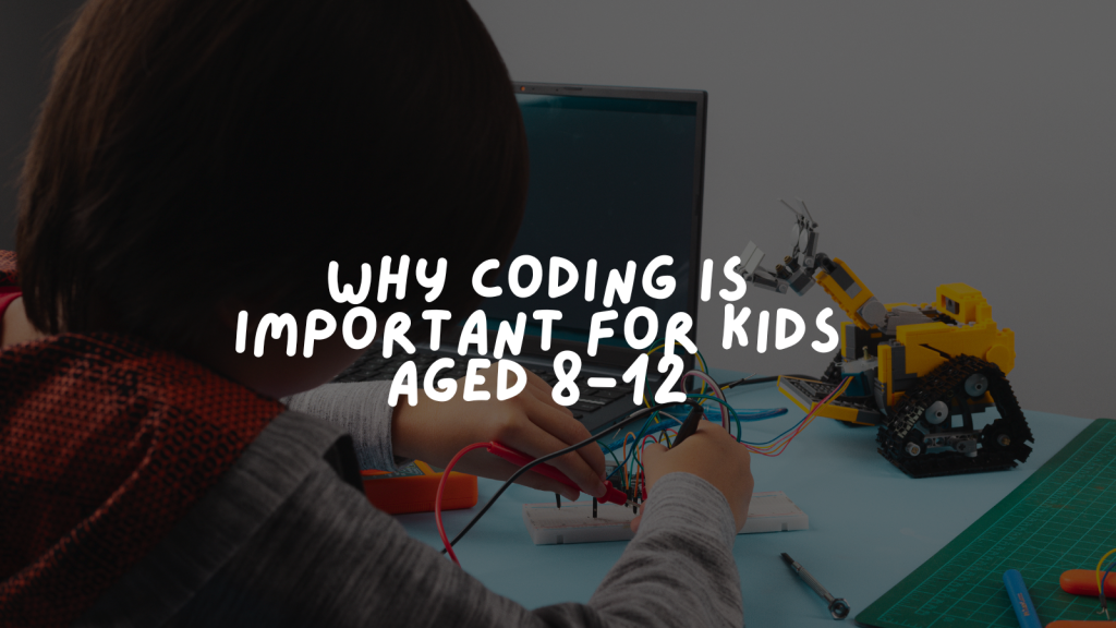 Why Coding is Important For Kids